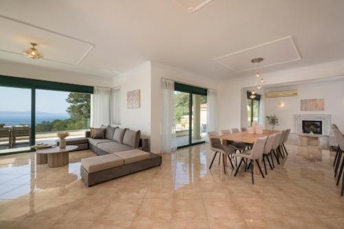 Lithea Seaview Villa & Estate