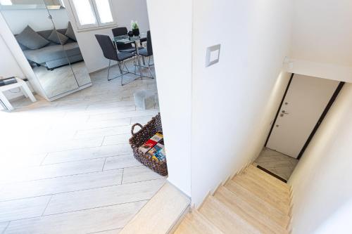 Monti Terrace by Rental in Rome