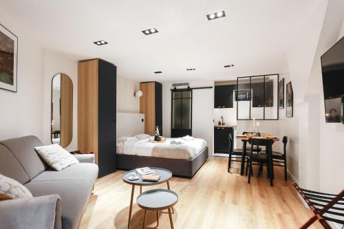 Social Hub Suite Cosy & Fun for 4 Center Paris