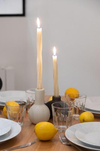 Social Hub Suite Cosy & Fun for 4 Center Paris