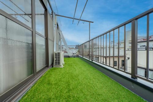 Holiday Home 3 Floors 115 m Near Haneda Airport 6 Bedrooms Sleeps 9