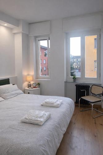 ISOLA - Design flat near Bosco Verticale