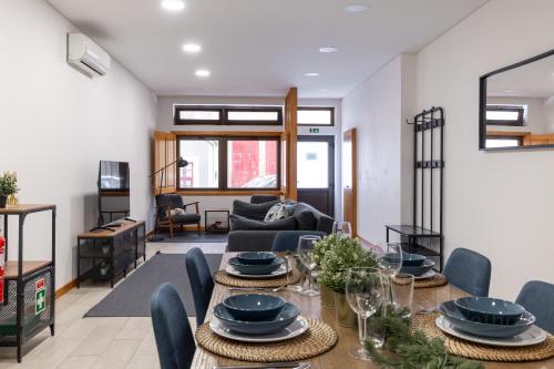 Elegancy - Porto Center 3BR by Porto Velho Apartamentos