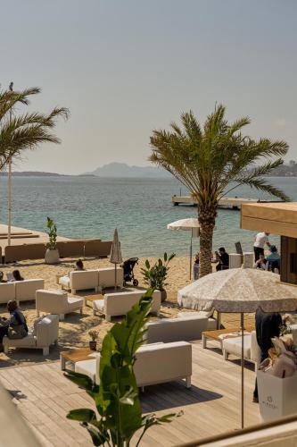 T2 Clim - 3 min plages & Balcon -4P Juan-Les-Pins