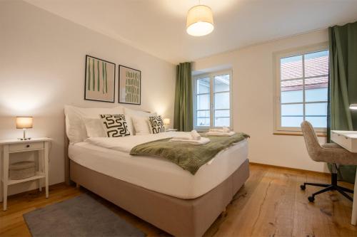 Modern Apartment in Central Basel near Rhine - Special TOP LUX 12 Apartment, up to 4 guests