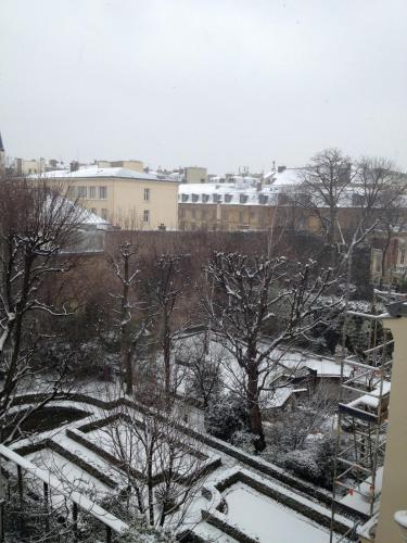 In the heart of St Germain