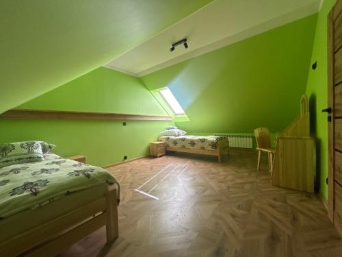 Izby Góralskie u Zochy