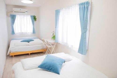 Guest House 明日香 道頓堀のすぐ近く,難波エリア,最高の立地