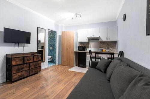 Chic Studio Near Arc de Triomphe