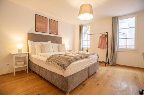 Modern Apartment in Central Basel near Rhine - Special TOP LUX 22 Apartment, up to 3 guests