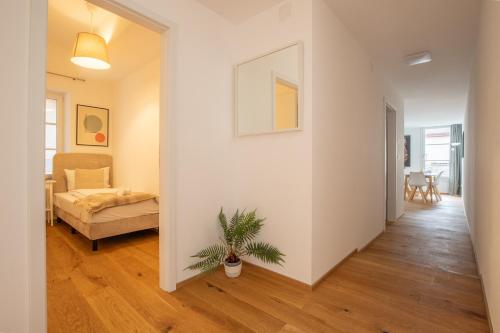 Modern Apartment in Central Basel near Rhine - Special TOP LUX 22 Apartment, up to 3 guests