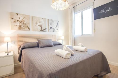 RentalSevilla Asunción