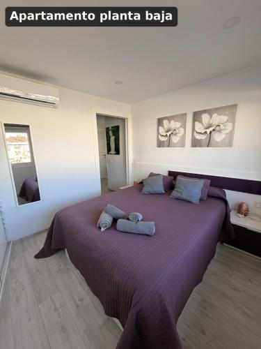 Apartamentos Condal - Dúplex O Planta Baja - Jacuzzi & BBQ solo planta baja