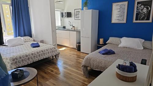 Torremolinos Center Studio & 10 min beach