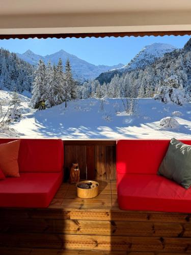 Foto de la galeria de SkiMottaret a Méribel