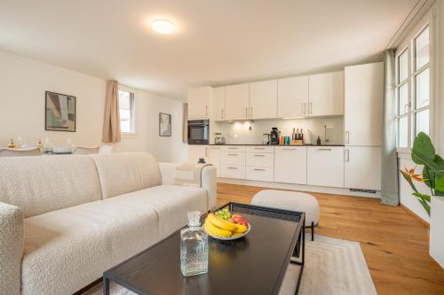Modern Apartment in Central Basel near Rhine - Special TOP LUX 32 Apartment, up to 4 guests