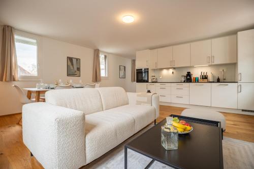 Modern Apartment in Central Basel near Rhine - Special TOP LUX 32 Apartment, up to 4 guests