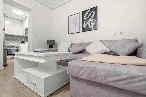 Duplex con gran terraza