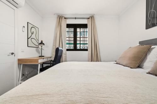 Duplex con gran terraza