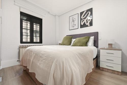 Duplex con gran terraza