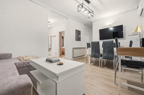 Duplex con gran terraza