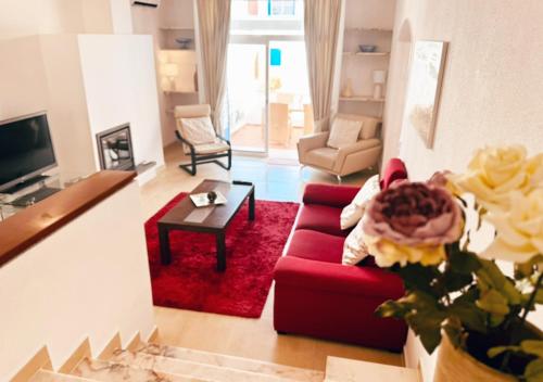 Windmill Hill Apartment