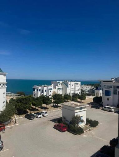 Sea view penthouse