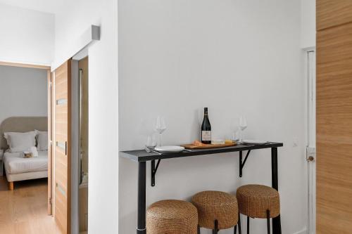 TheBlueStay 261 - Stunning Designer Apt - Paris 15