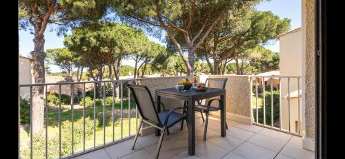 Cap Evasion residence St Loup