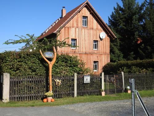 Galeriebild der Unterkunft Ferienhof Olbasee in Kleinsaubernitz