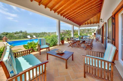Villa Monte de Madrinha