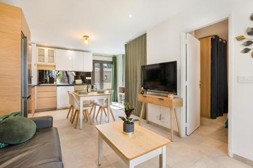 Cap Evasion residence St Loup
