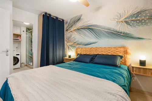 Cap Evasion residence St Loup