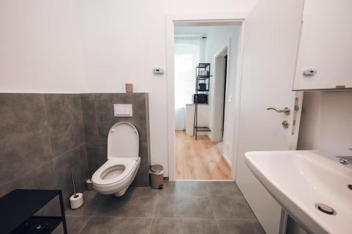 Stylish apartment near the center