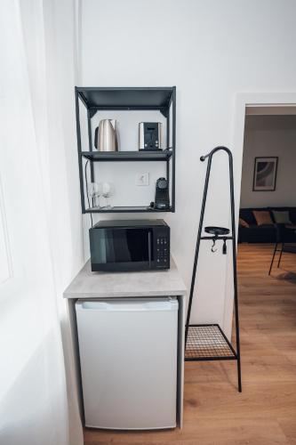 Stylish apartment near the center