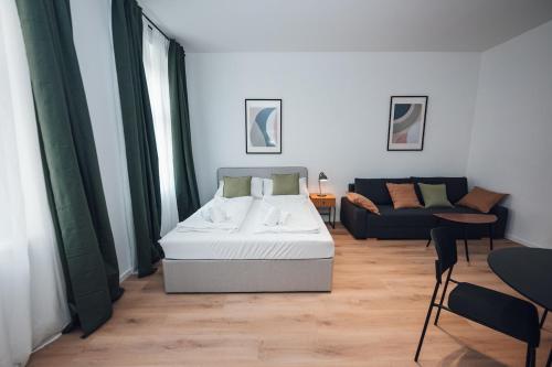 Stylish apartment near the center