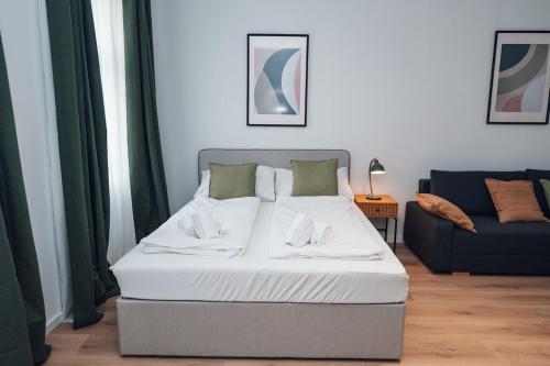 Stylish apartment near the center