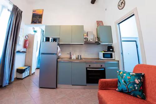 nice flat 1000 mt from city center and parking nearby - Dimora Leopolda