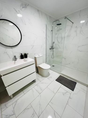 Lisbon 87 City Center Flat Ideal for Groups and Families