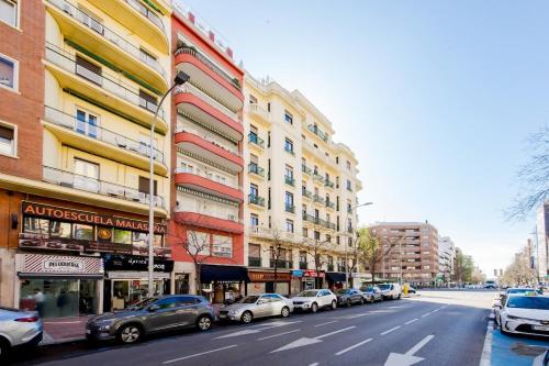 Apartment in Madrid