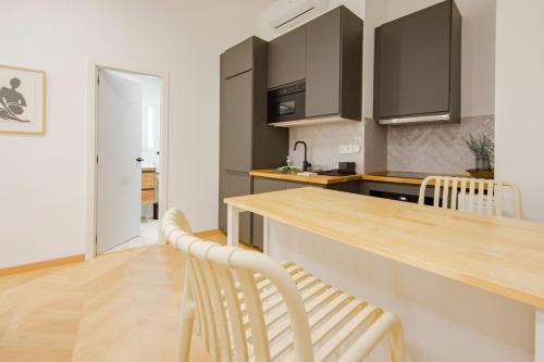Apartment in Madrid