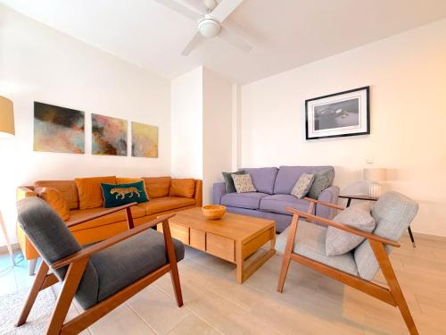 SOUL Malaga City Apartment