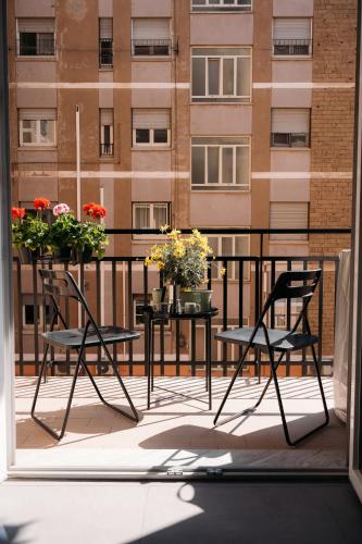TrastevereHome - Sunny Flat - Balcony near Station