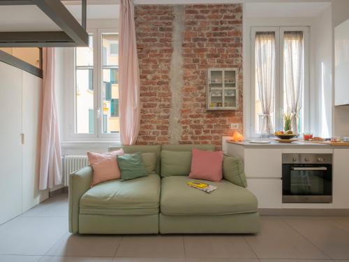 Loft design Citylife Wifi metro San Siro concerti