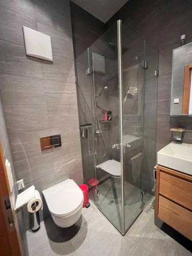 Stylish Modern Family Apartment close to the lifts