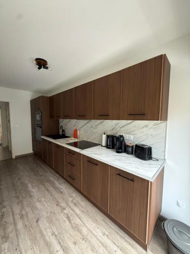 Appartement 3p proche mer