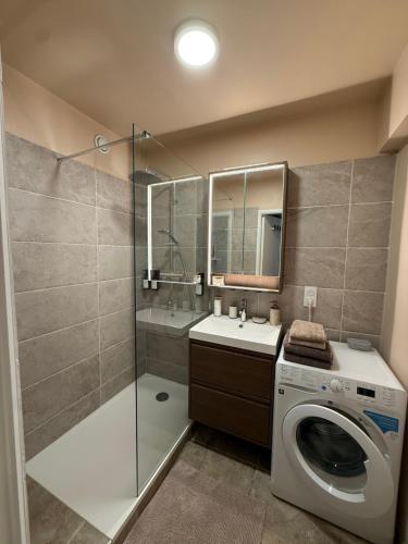 Appartement 3p proche mer