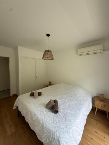 Appartement 3p proche mer