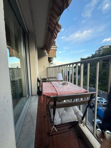 Appartement 3p proche mer