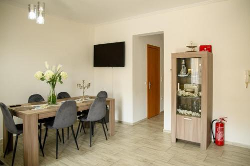 Perfekt geschnittene 3-Raum-Wohnung für Familien